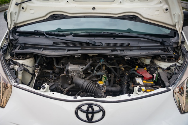 Khó tin nhưng đây là chiếc Toyota 11 năm tuổi có giá lên tới 1 tỷ đồng - Ảnh 7. Khó tin nhưng đây là chiếc Toyota 11 năm tuổi có giá lên tới 1 tỷ đồng - Ảnh 7.