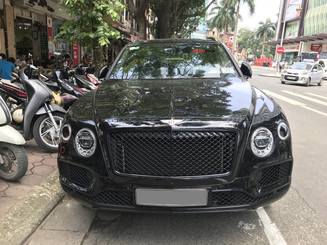 Bảng giá xe ô tô Bentley sedan coupe SUV mui trần