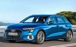Audi A3 Sportback 2021 ra mắt, gây bất ngờ bằng nội thất mang 'chất' Lamborghini