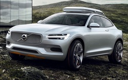 Volvo chuẩn bị ra mắt XC100 - thách đấu Lexus LX570, BMW X7 và Mercedes-Benz GLS
